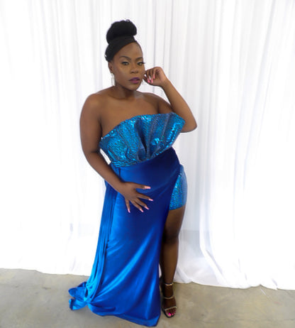 Mermaid Dress