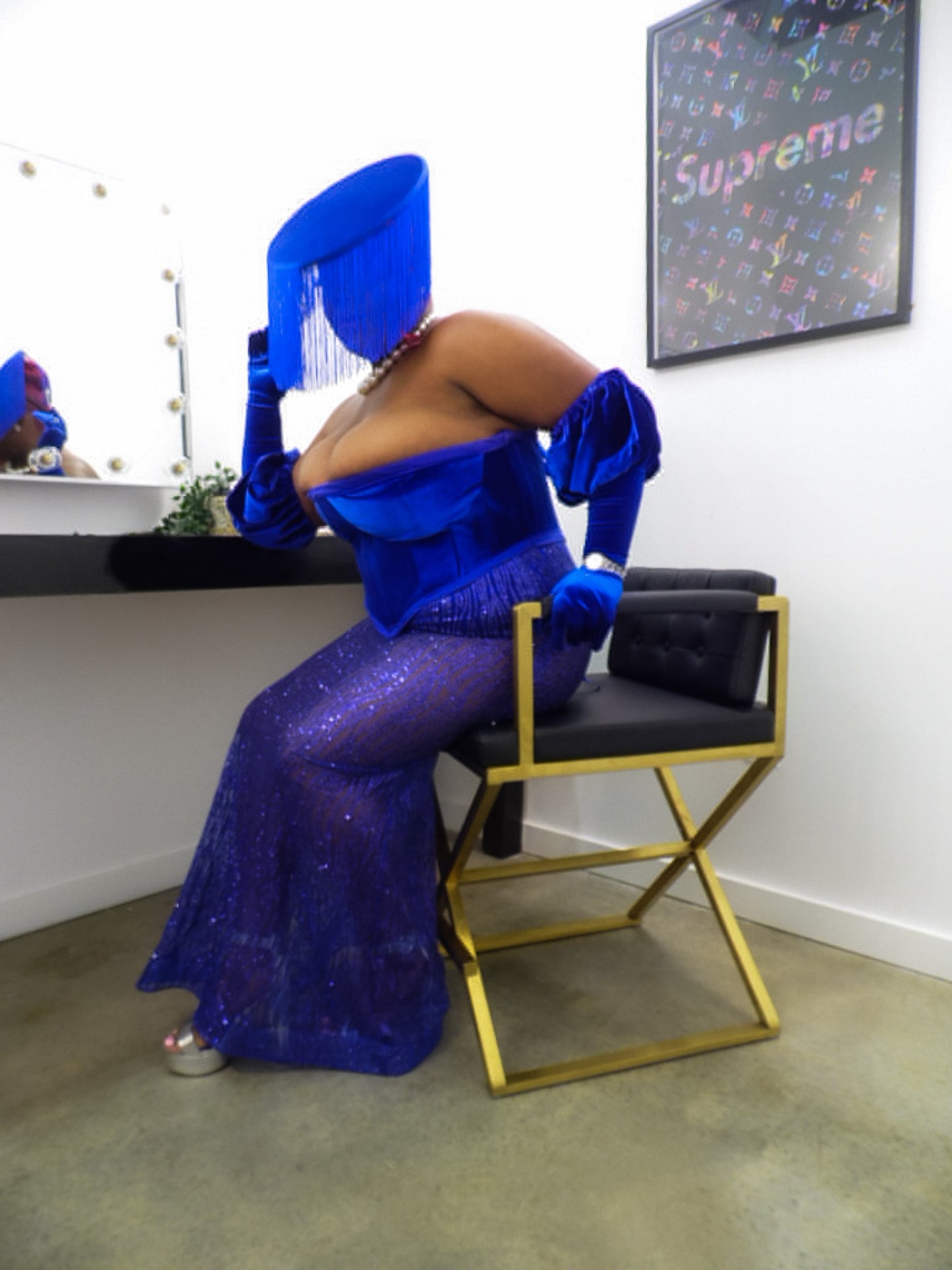 Glitter Girl