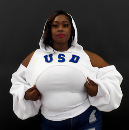 USDLogo Hoodie