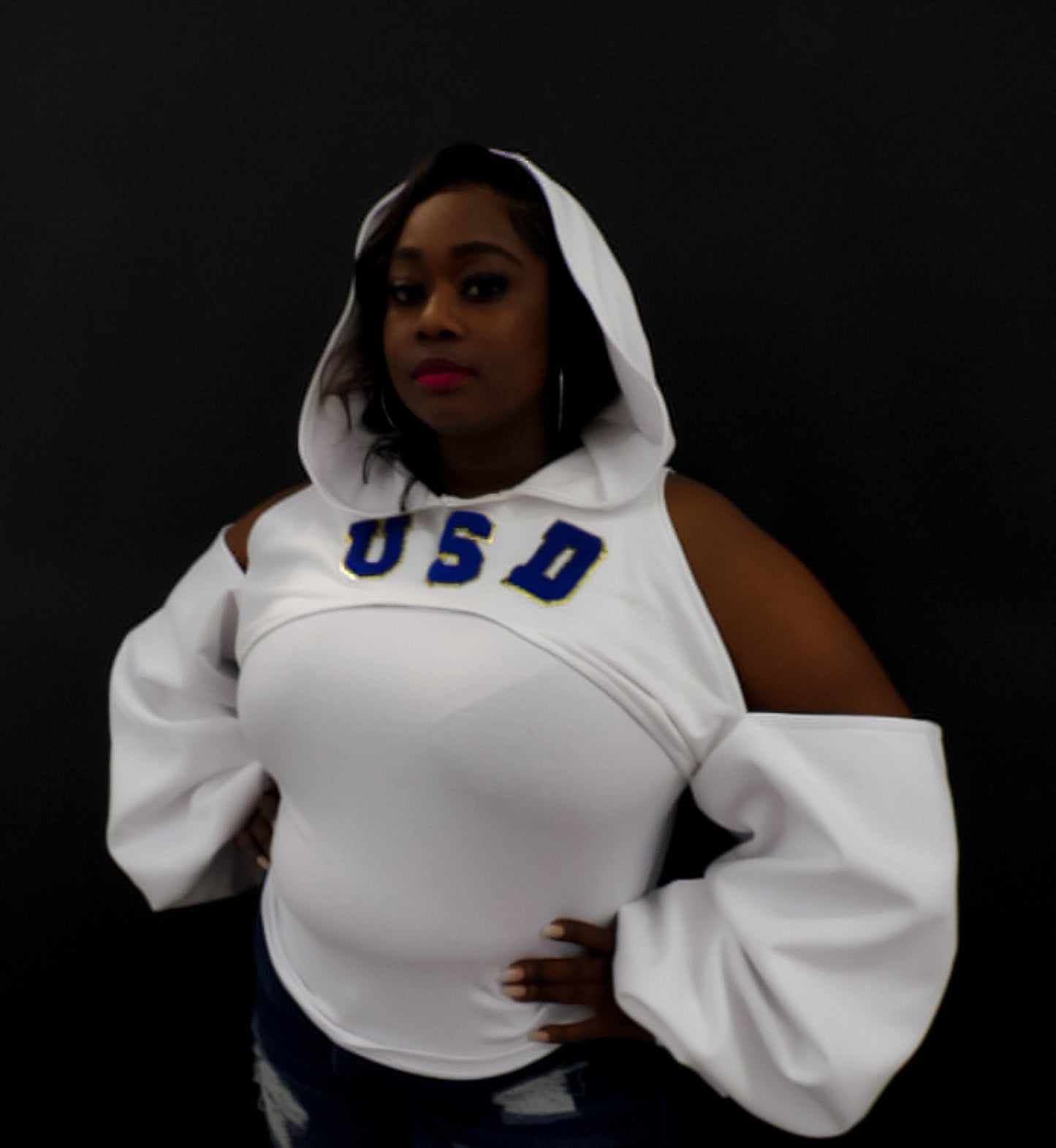 USDLogo Hoodie