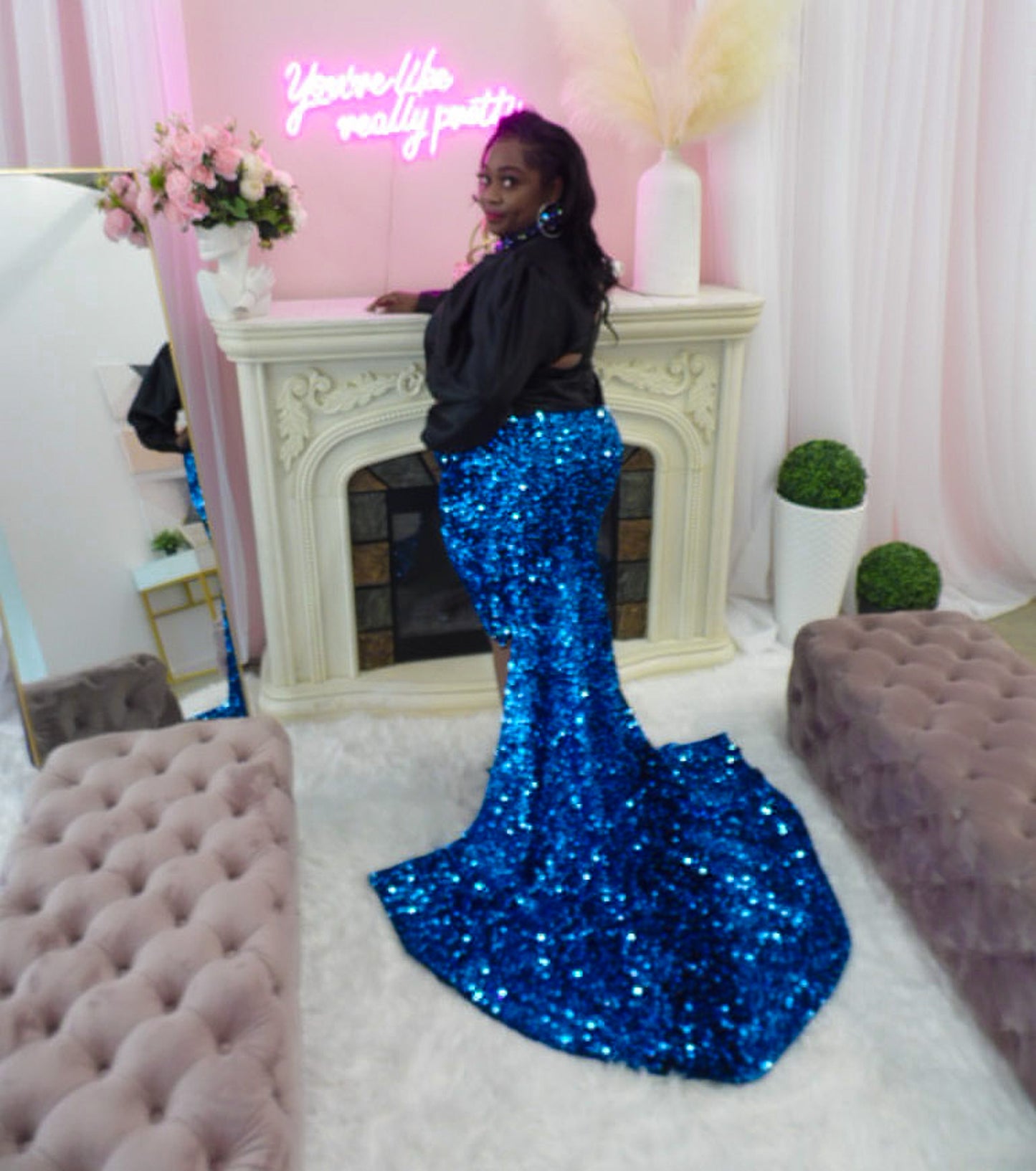 Flashy Girl
